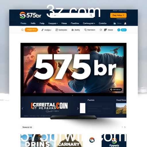 O Crescimento Surpreendente do Site de Jogos 575br