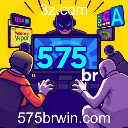 Rompendo Fronteiras: 575br Revoluciona o Mercado de Jogos