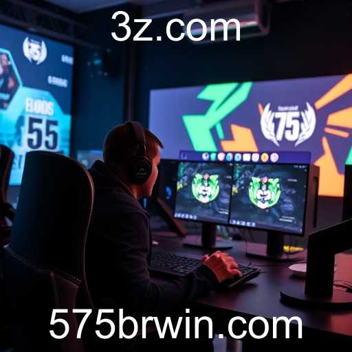575br Aumenta a Popularidade com Torneios de eSports em 2025