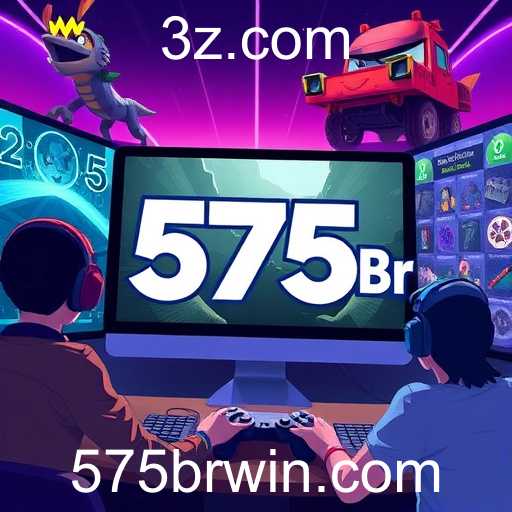 575br: Revolução nos Jogos Online em 2025